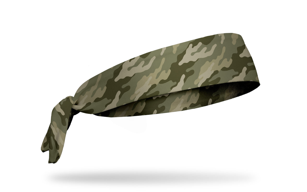 Cavalry Tie Headband