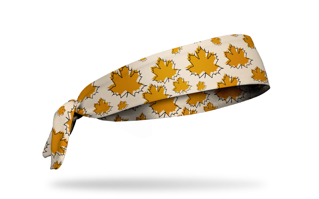 Fall Porch Tie Headband