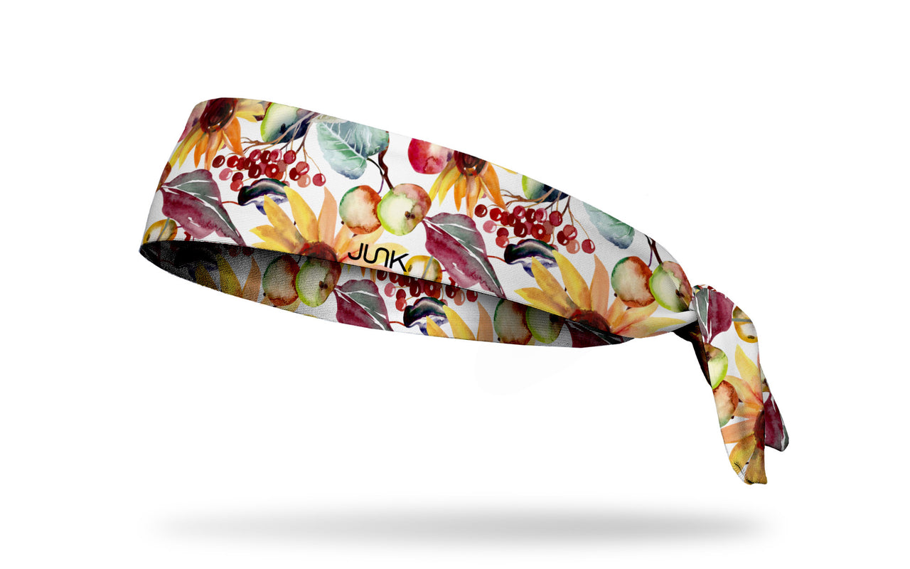 Sweater Weather Flex Tie Headband