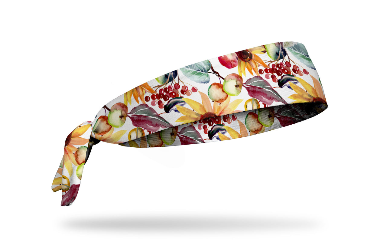 Sweater Weather Flex Tie Headband