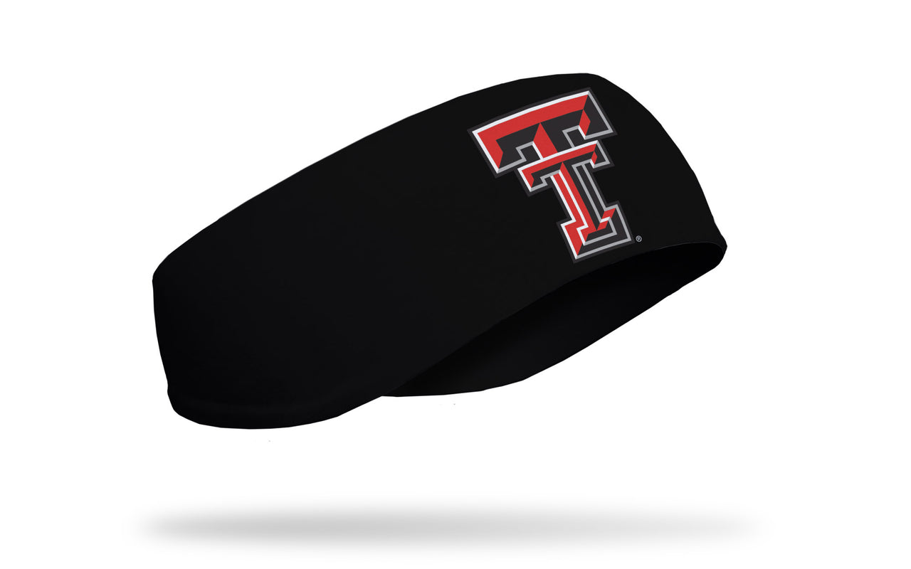 Texas Tech University: Logo Black Ear Warmer