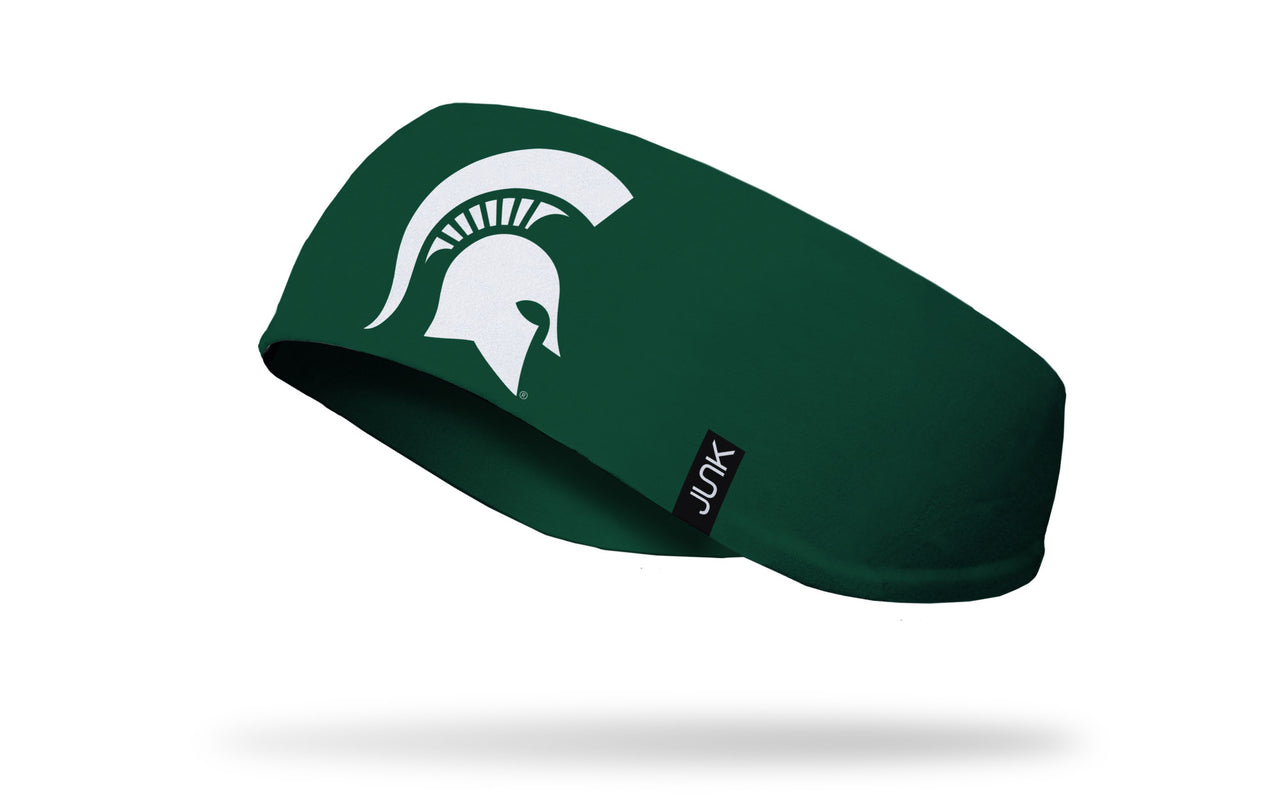 Michigan State University: Spartan Green Ear Warmer
