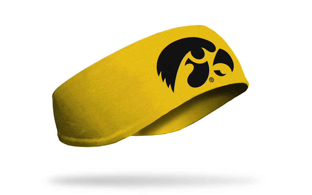 University of Iowa: Tiger Hawk Gold Ear Warmer