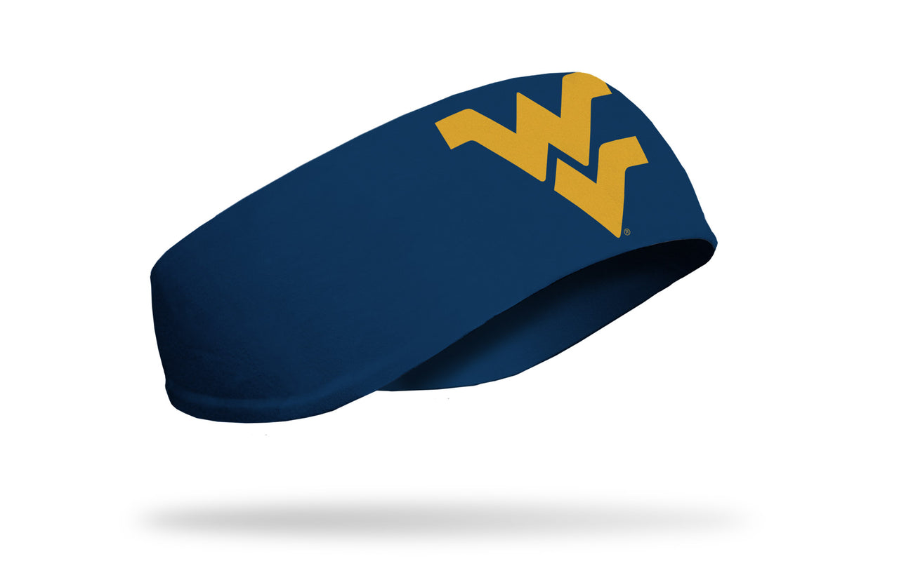West Virginia University: Logo Navy Ear Warmer