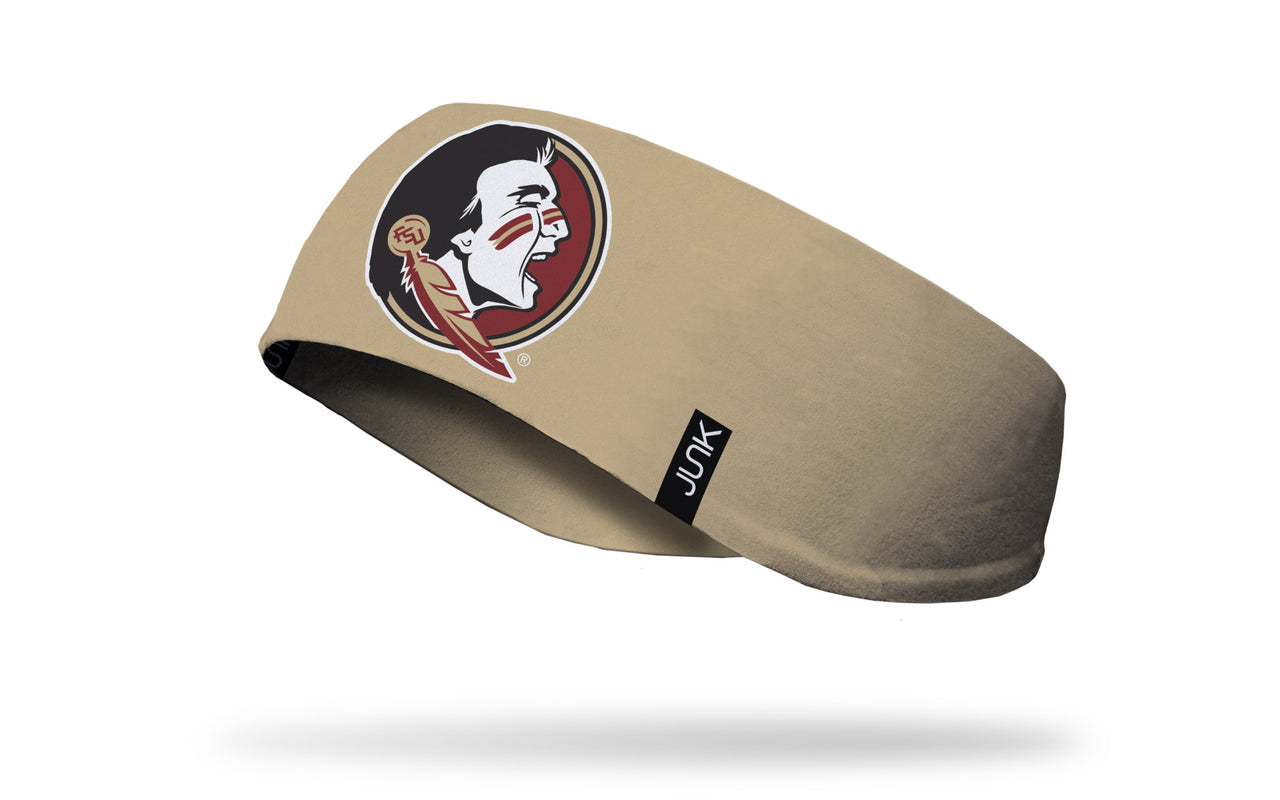 Florida State University: Seminole Gold Ear Warmer