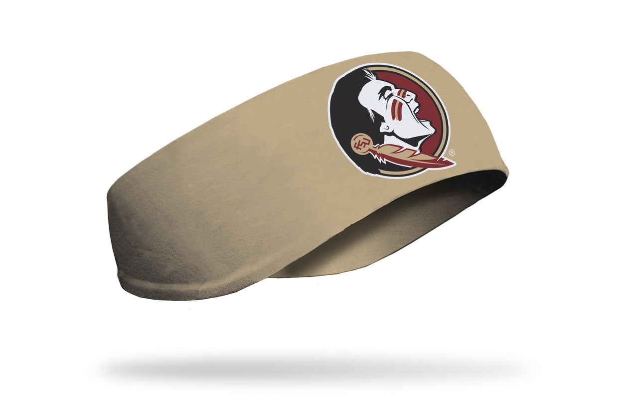 Florida State University: Seminole Gold Ear Warmer