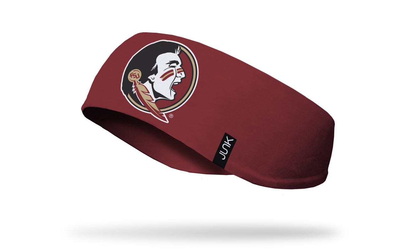 Florida State University: Seminole Garnet Ear Warmer