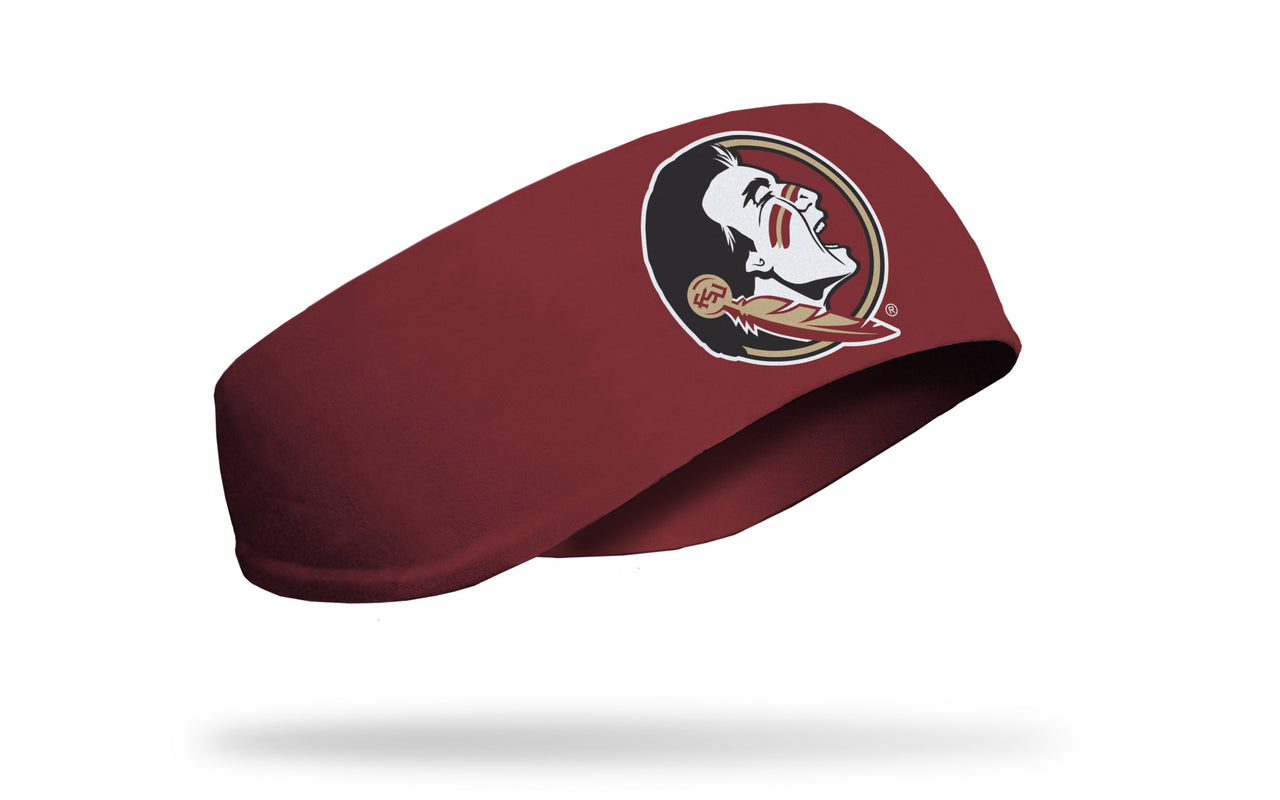 Florida State University: Seminole Garnet Ear Warmer