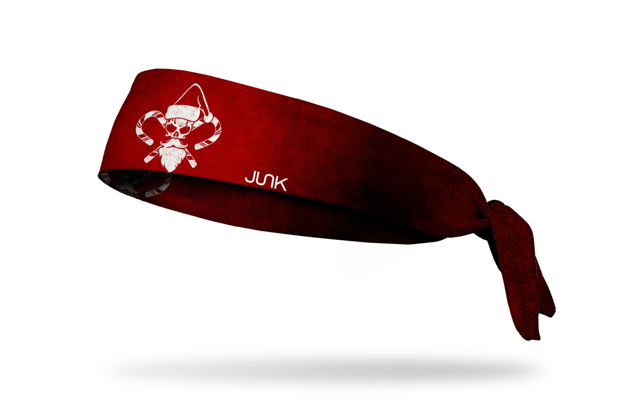 Bad Santa Tie Headband