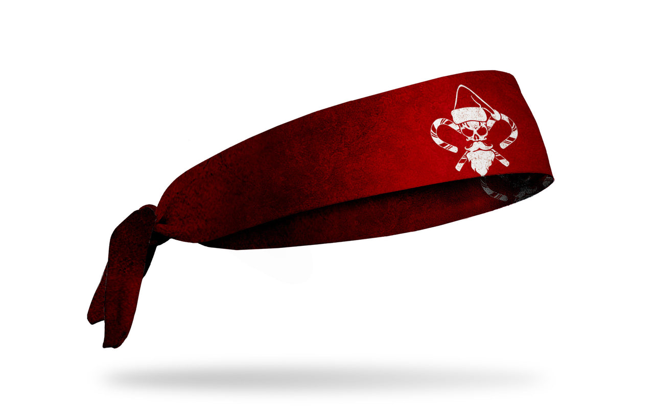 Bad Santa Tie Headband