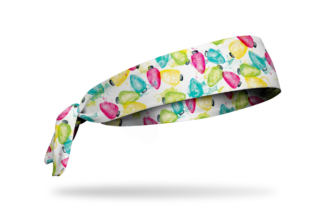 Lit Up Tie Headband