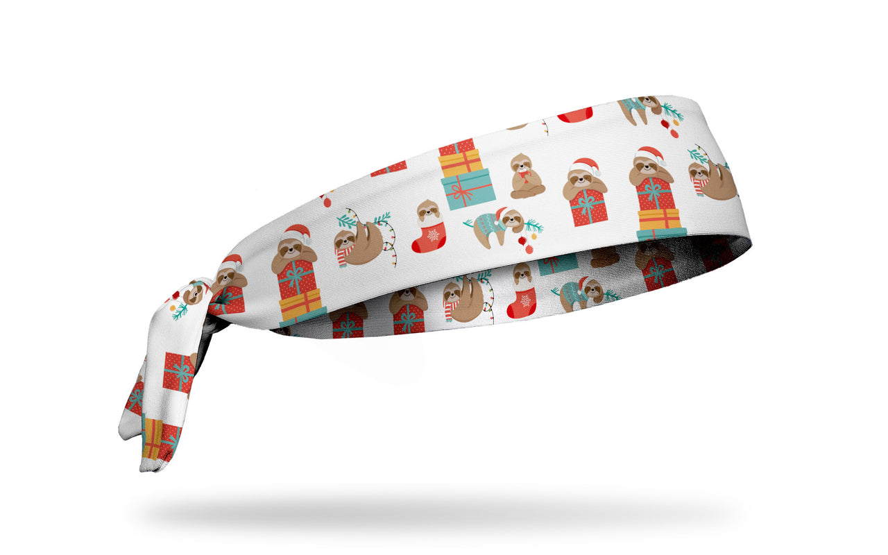 Napping & Wrapping Tie Headband