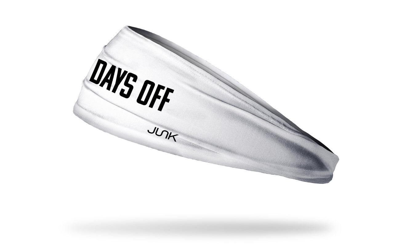 No Days Off Big Bang Lite Headband