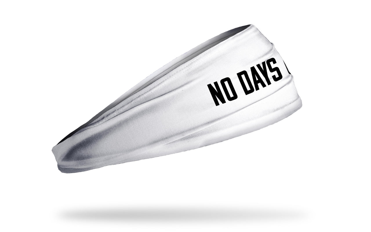 No Days Off Big Bang Lite Headband