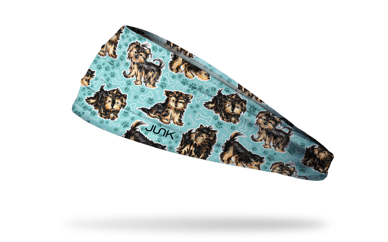 New Yorkies Big Bang Lite Headband