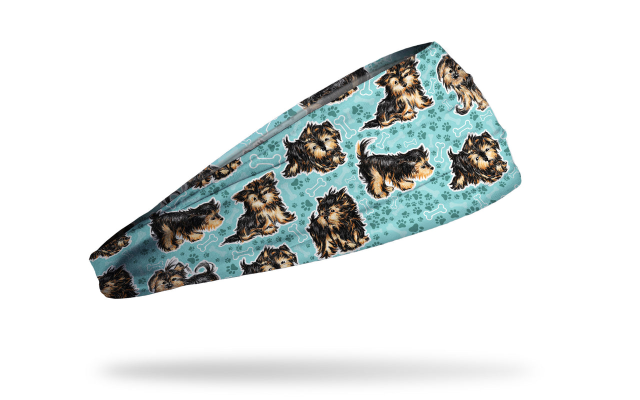 New Yorkies Big Bang Lite Headband