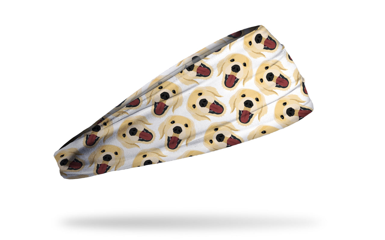Feeling Golden Big Bang Lite Headband