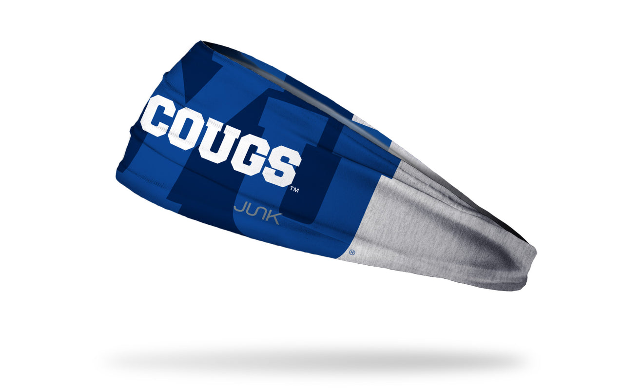 Brigham Young University: Go Cougs Big Bang Lite Headband