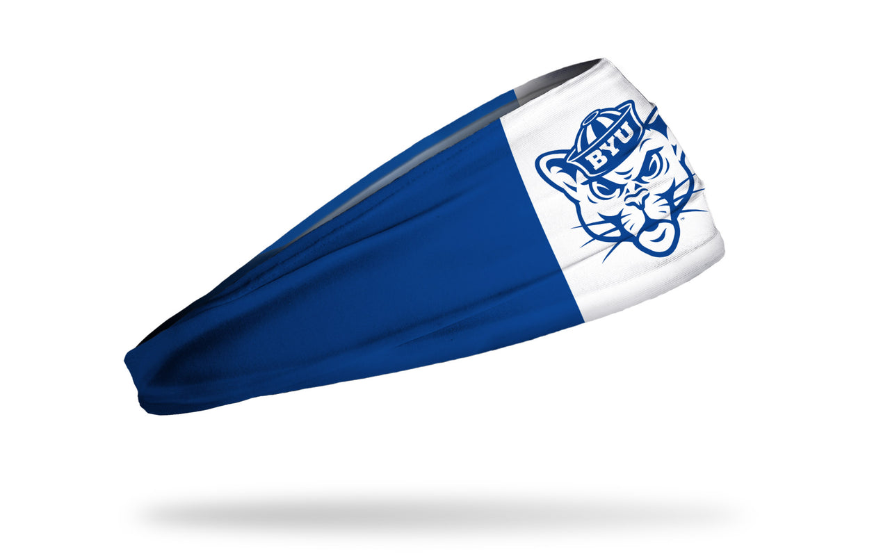 Brigham Young University: Sailor Cougar Big Bang Lite Headband