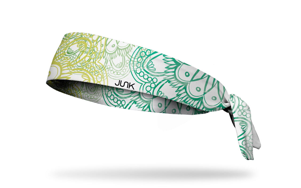 Flower Child Tie Headband