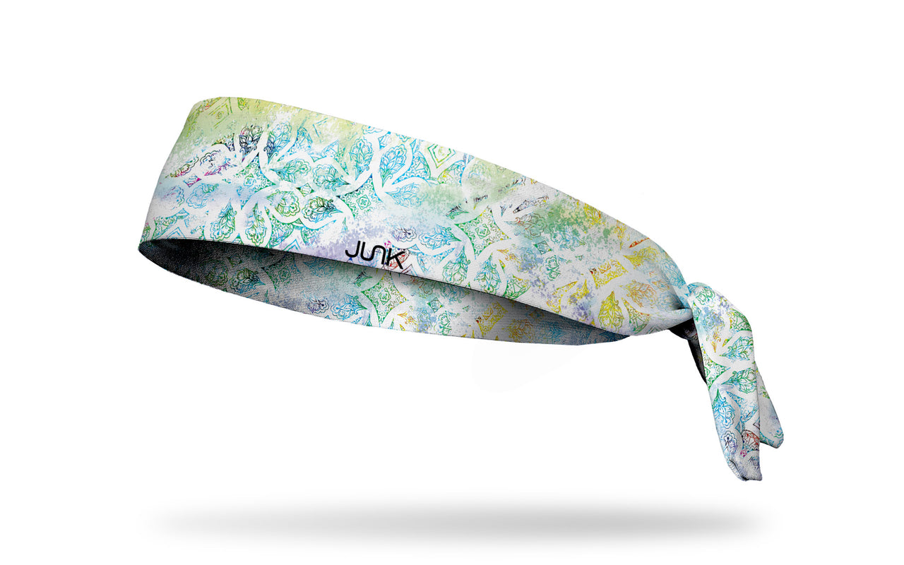 Harmonious Tie Headband