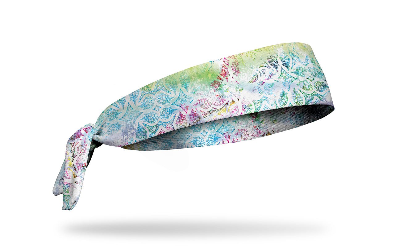 Harmonious Tie Headband