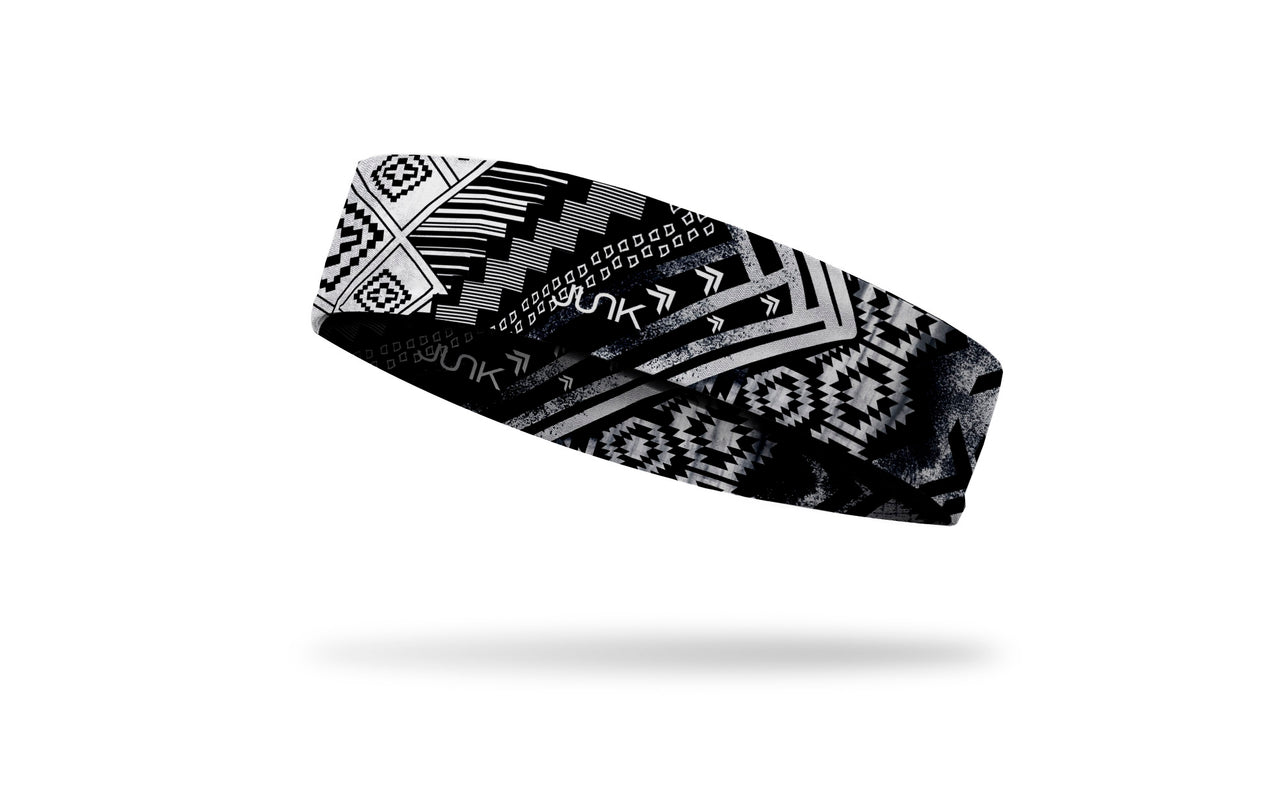 Apache Noir Baller Headband
