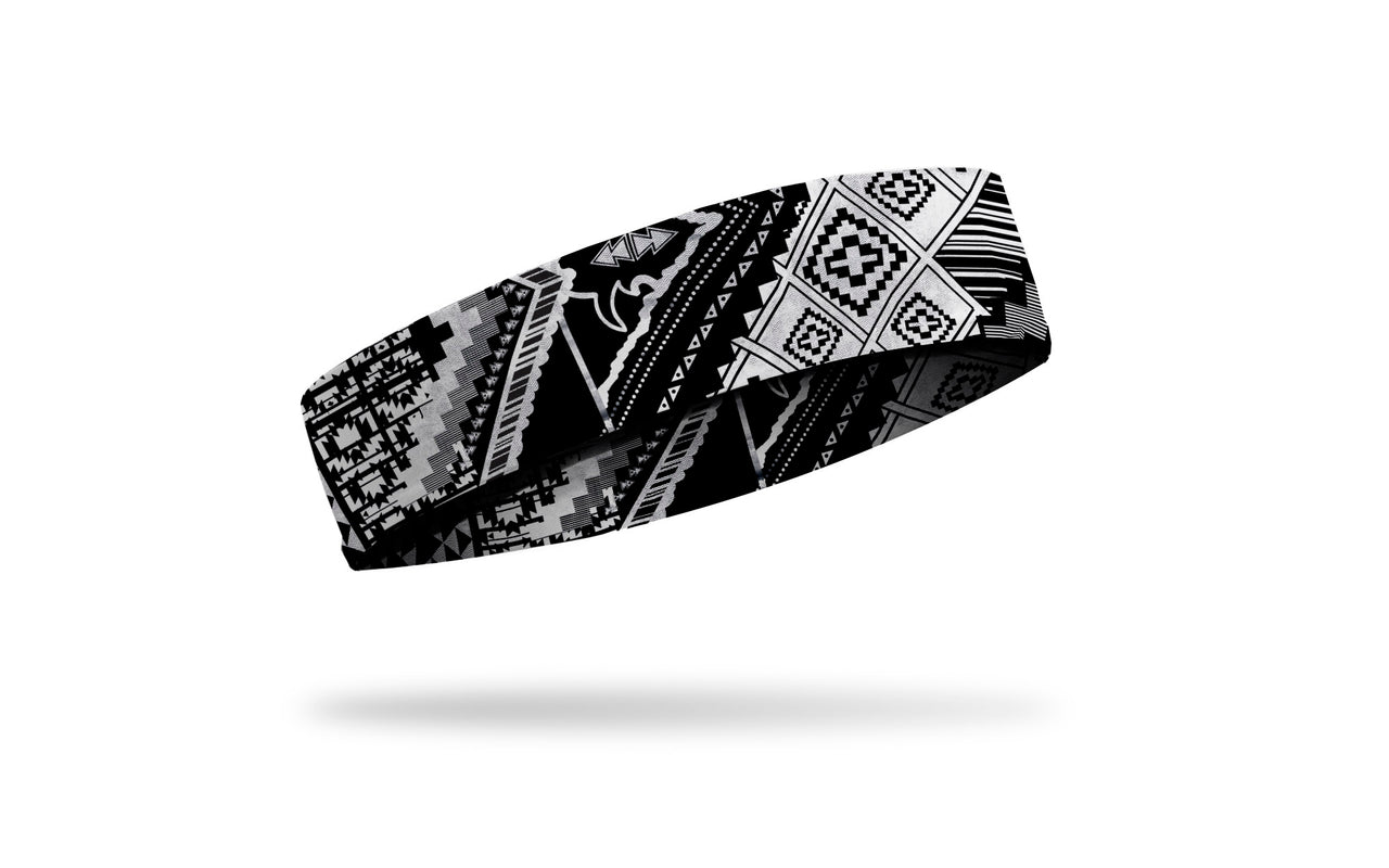 Apache Noir Baller Headband