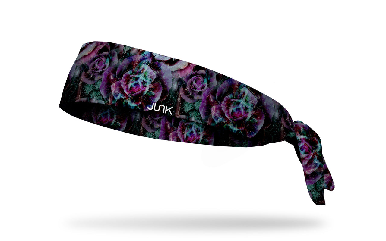 Prism Flora Tie Headband