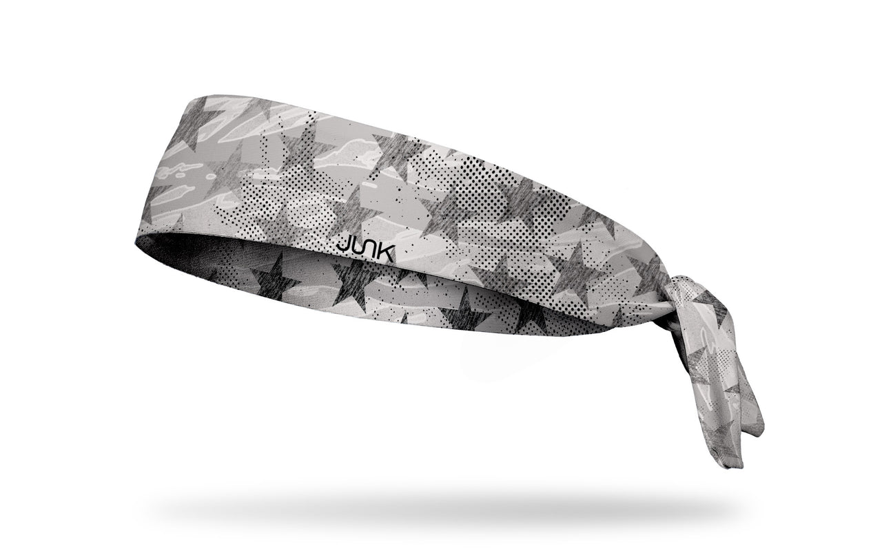 One Nation Tie Headband