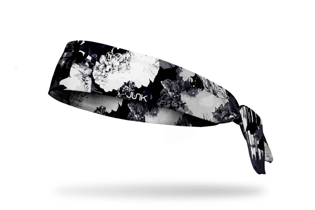 Vanitas Noire Tie Headband