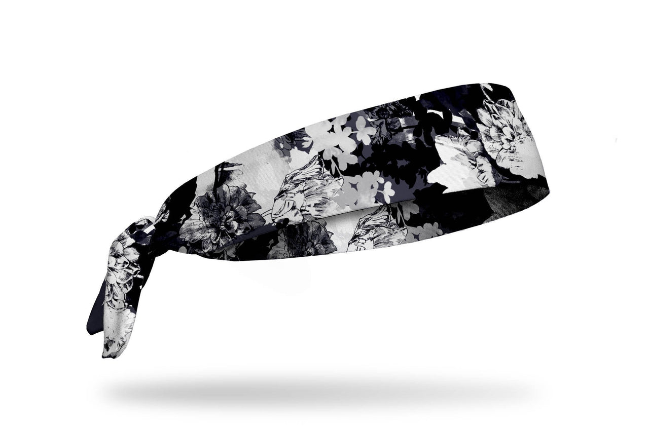 Vanitas Noire Tie Headband