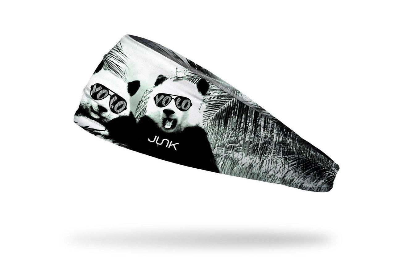 #YOLO Big Bang Lite Headband