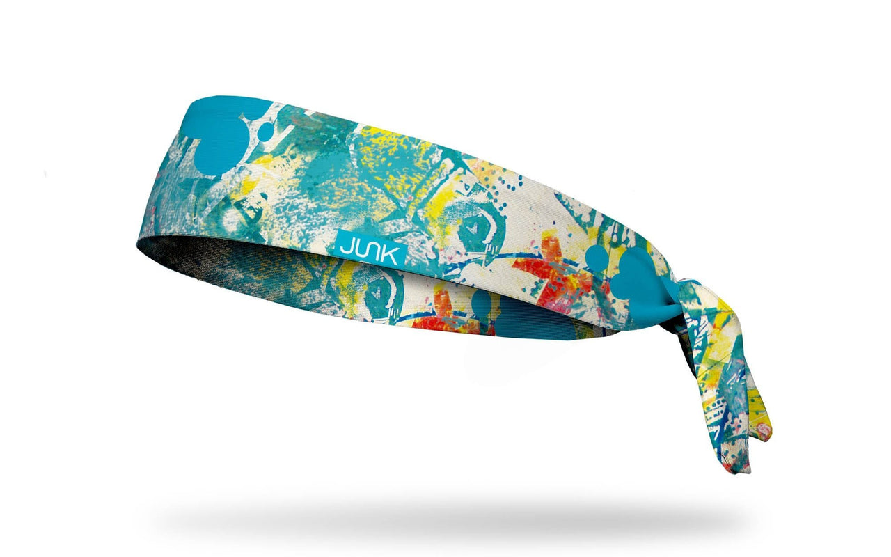 Key Largo Tie Headband