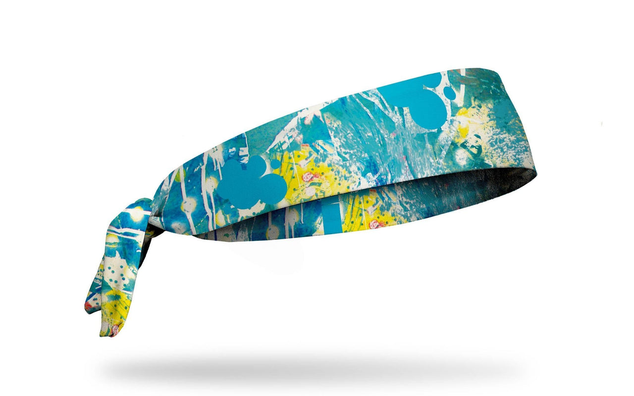 Key Largo Tie Headband