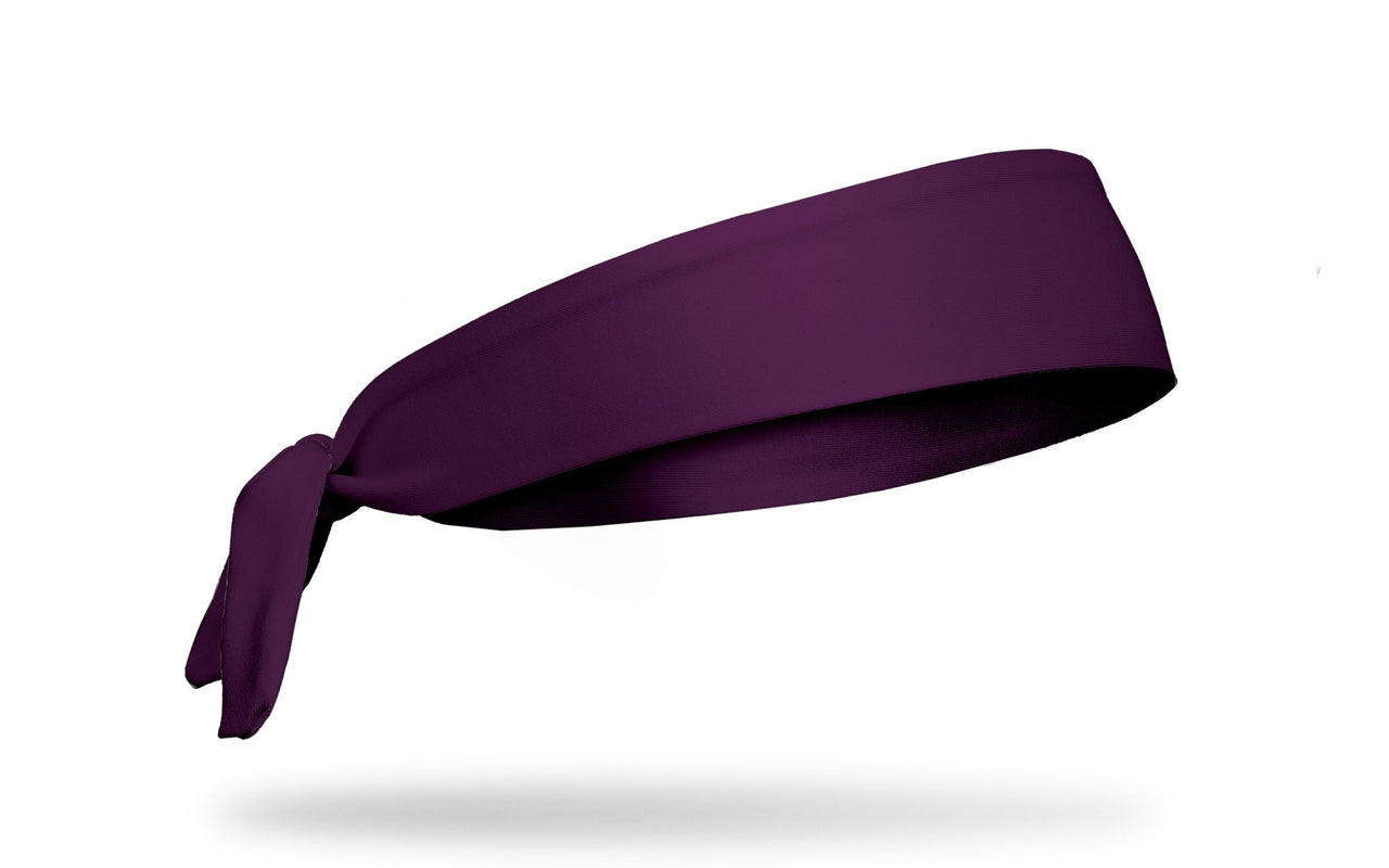 Velvet Lux Tie Headband