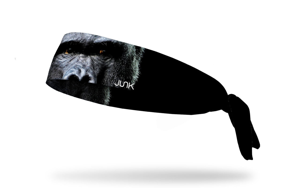 Harambe Flex Tie Headband