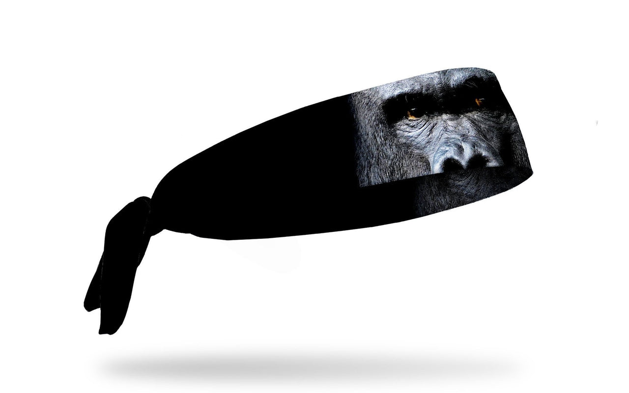 Harambe Flex Tie Headband
