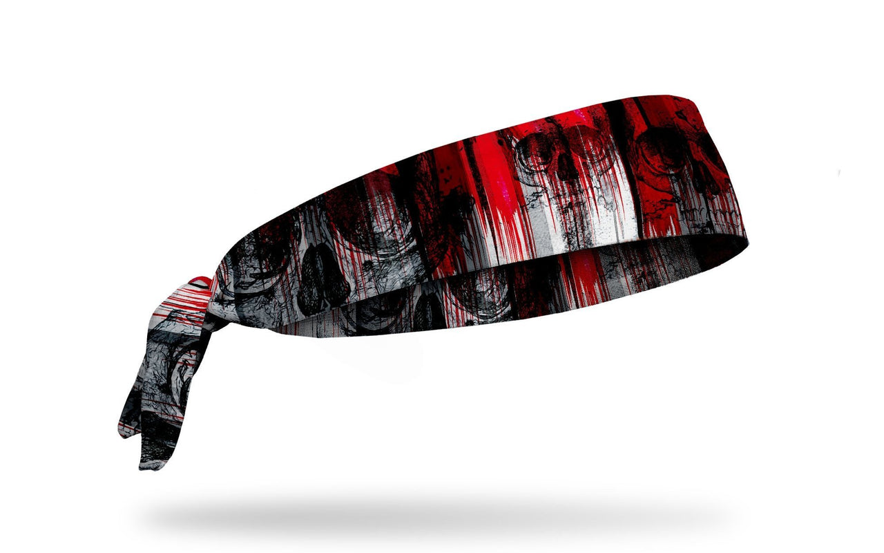 Blood Echo Tie Headband