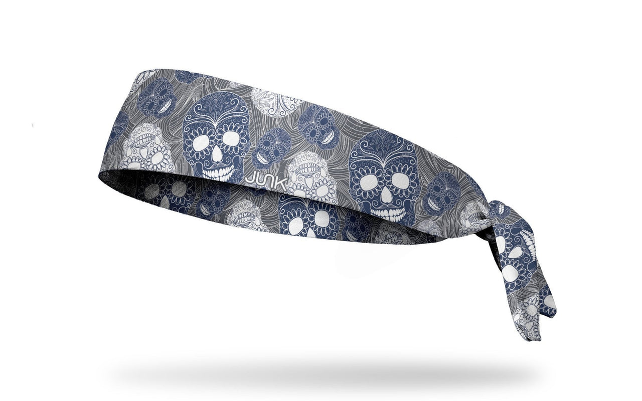 Muertos Tie Headband