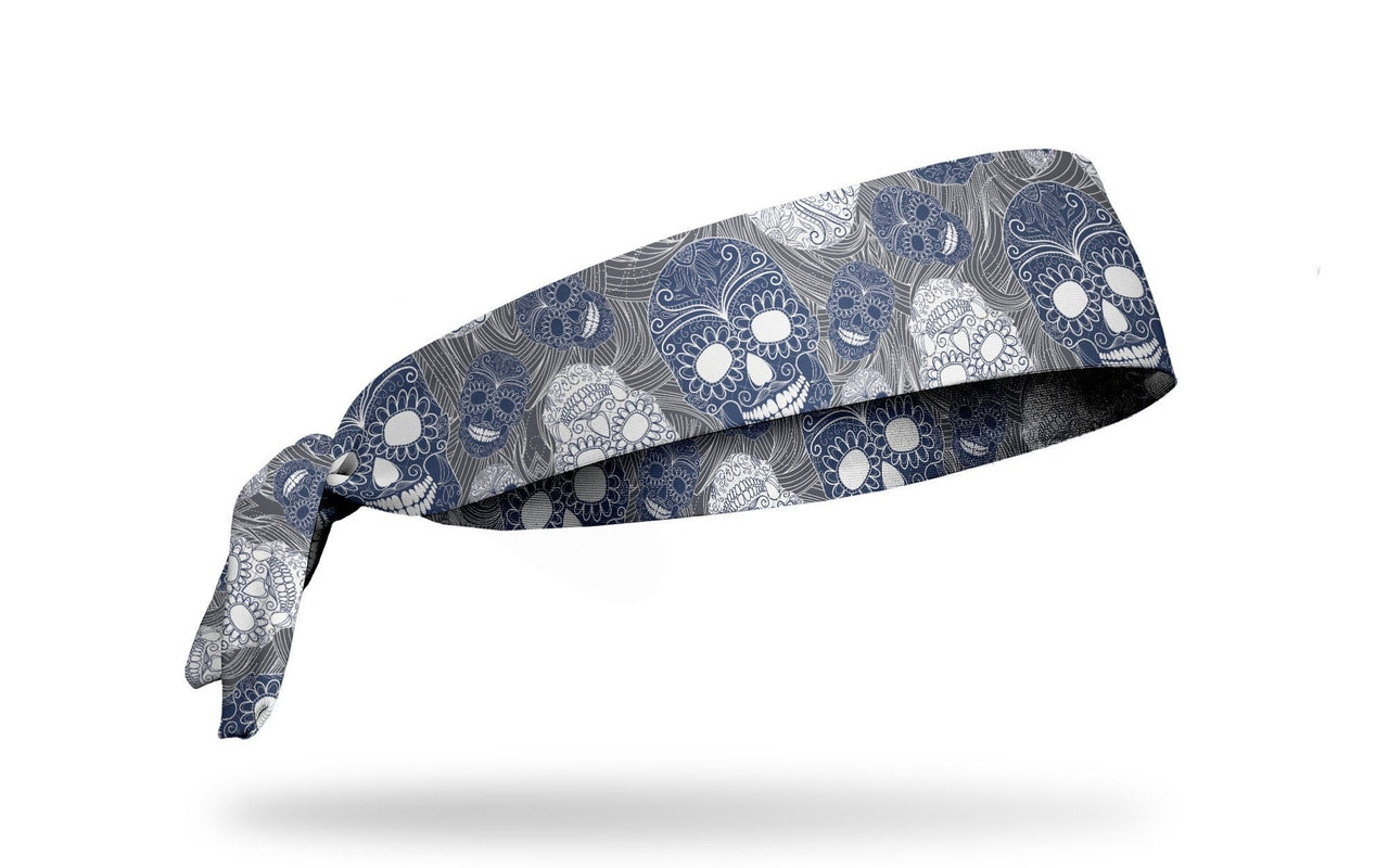 Muertos Tie Headband