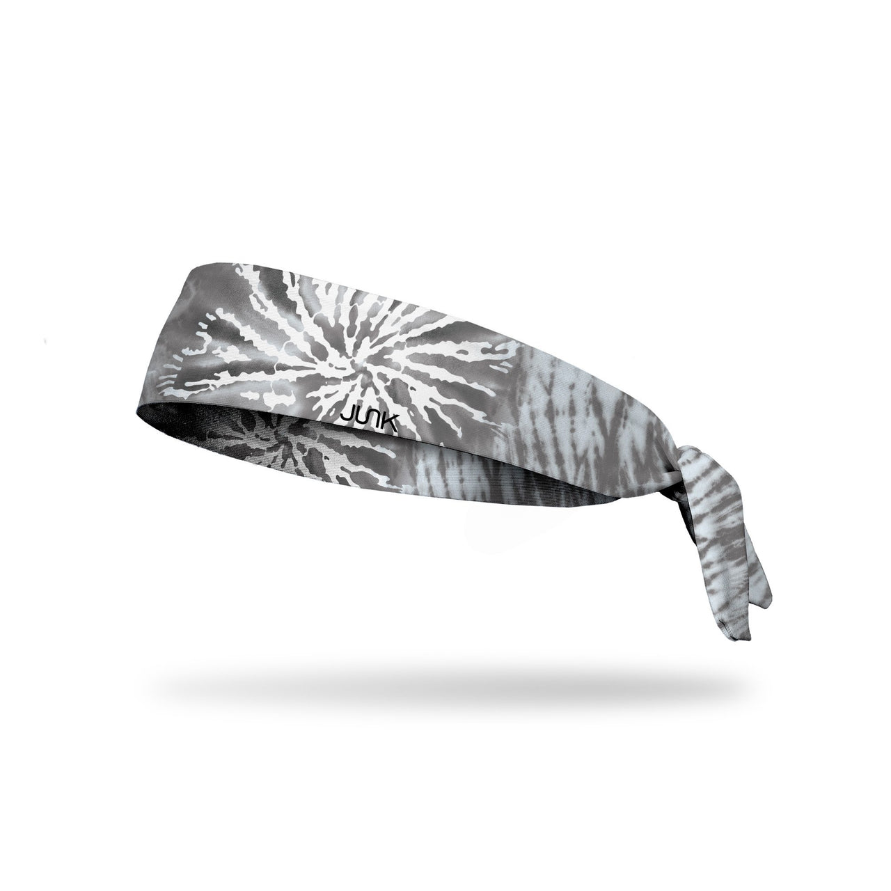 Moksha Black Tie Headband