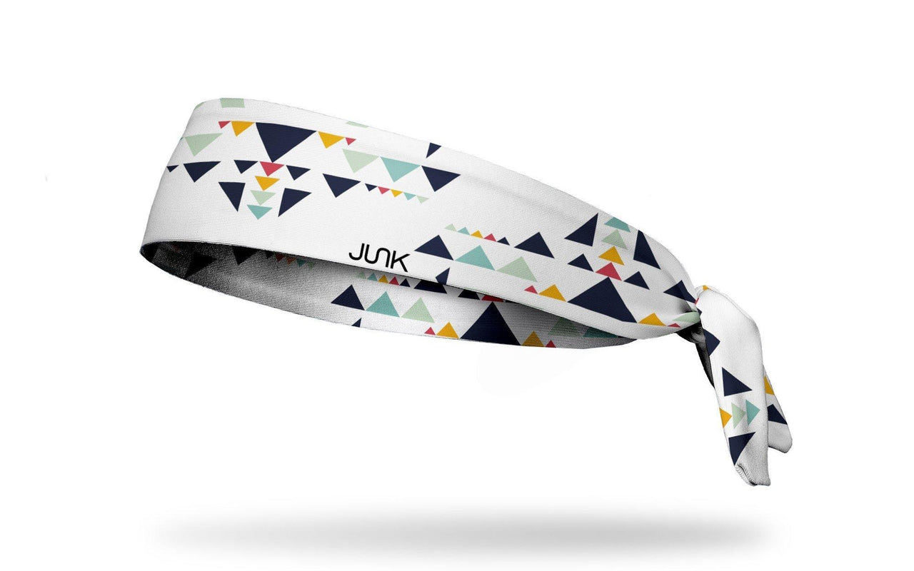 Albuquerque Tie Headband