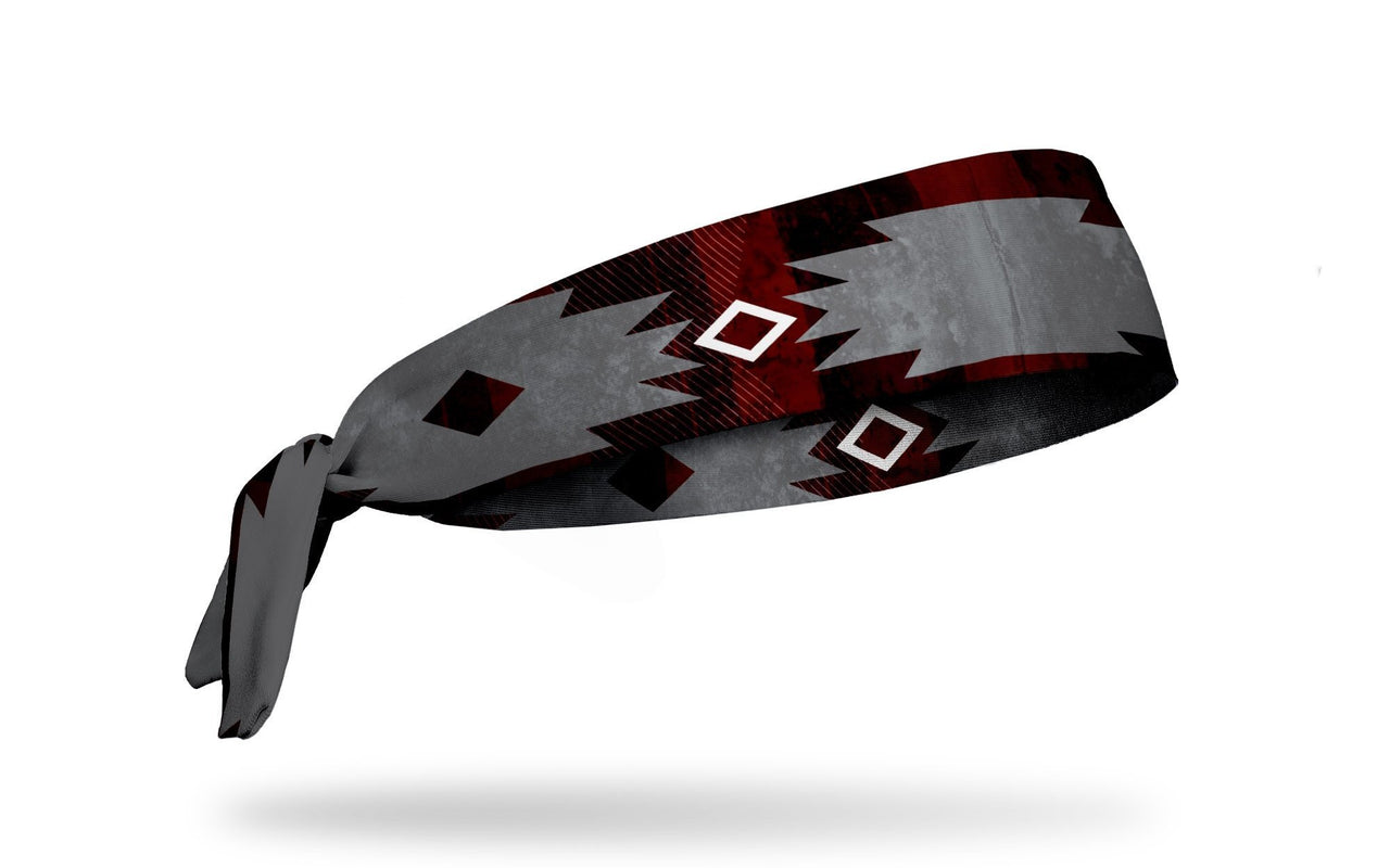 Snowshoe Tie Headband