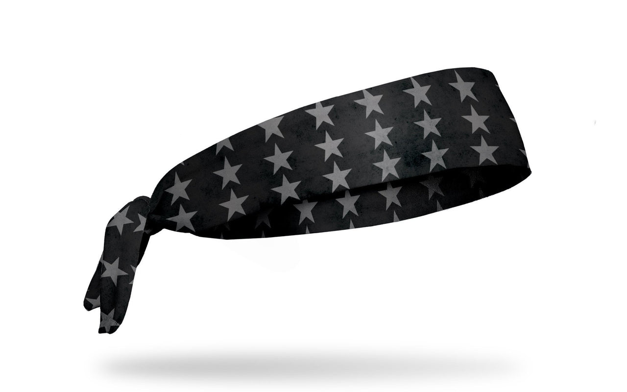 Space Race Tie Headband