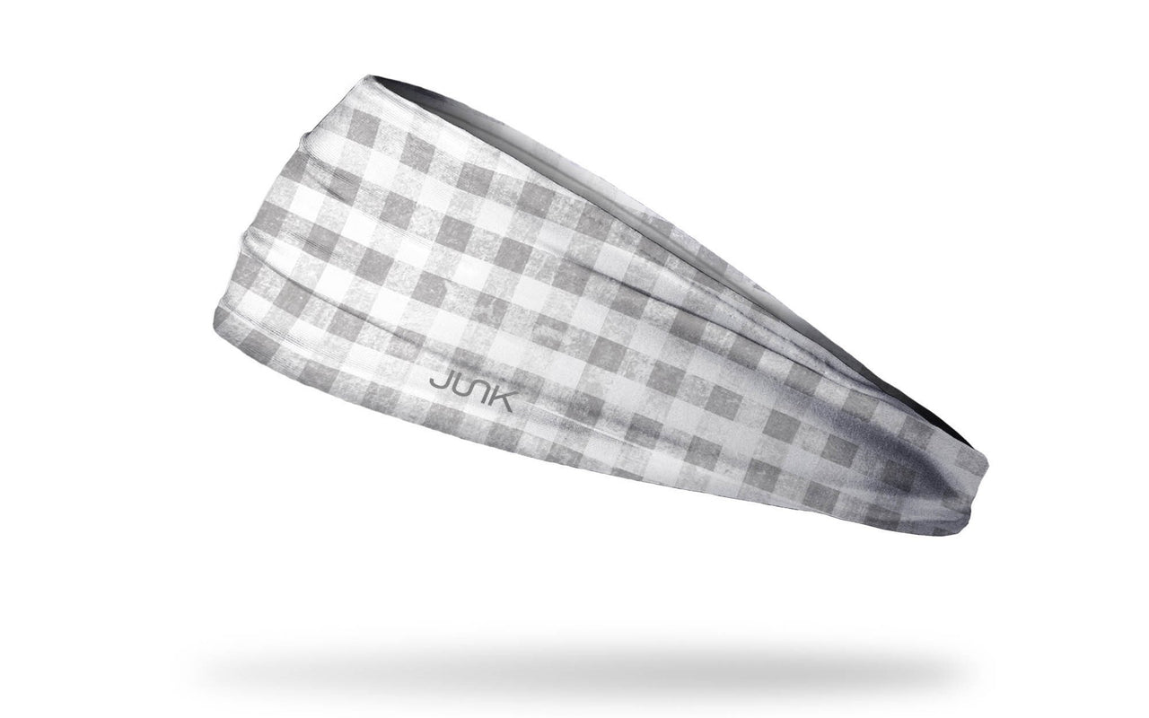 White Ash Headband
