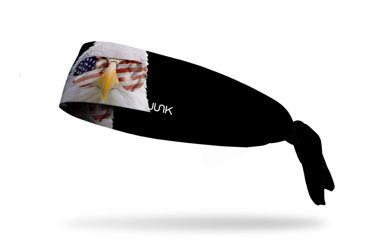 From Above Tie Headband