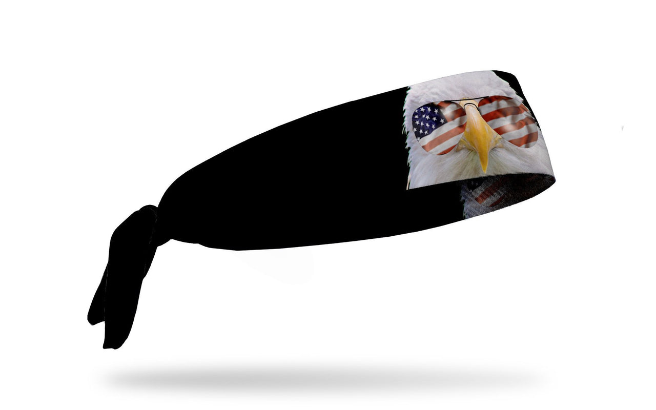 From Above Tie Headband