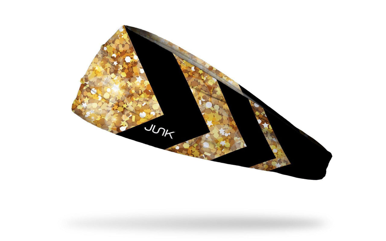 24K Magic Headband