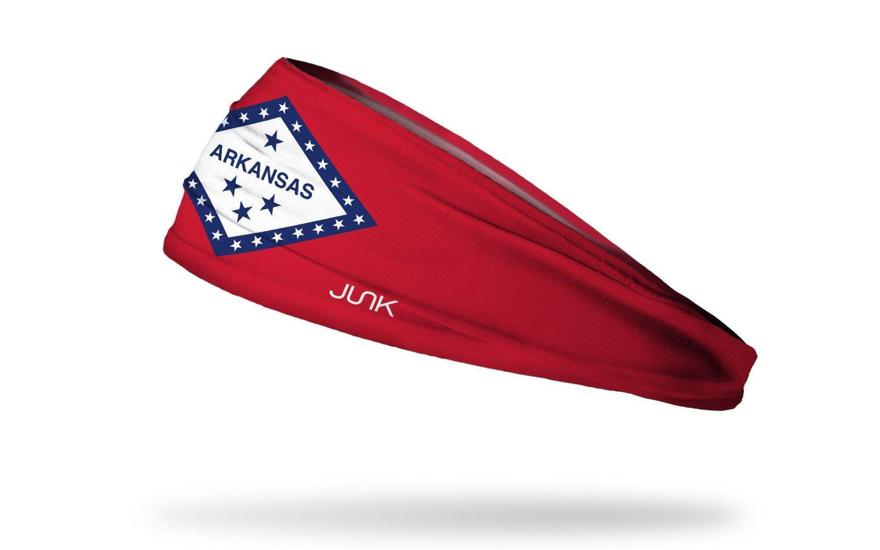 Arkansas Flag Big Bang Lite Headband